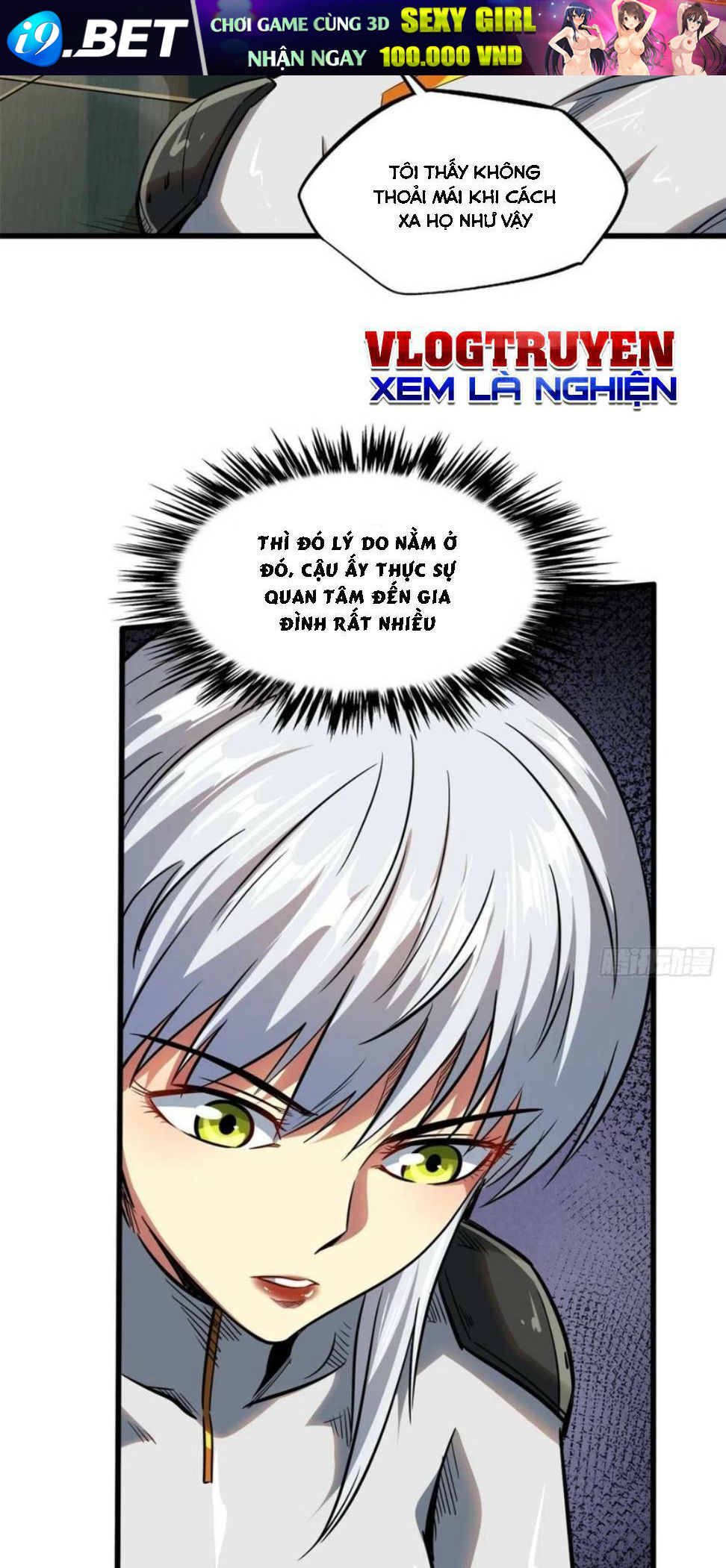 Siêu Cấp Thần Cơ Nhân - Chapter 34 - Page 40