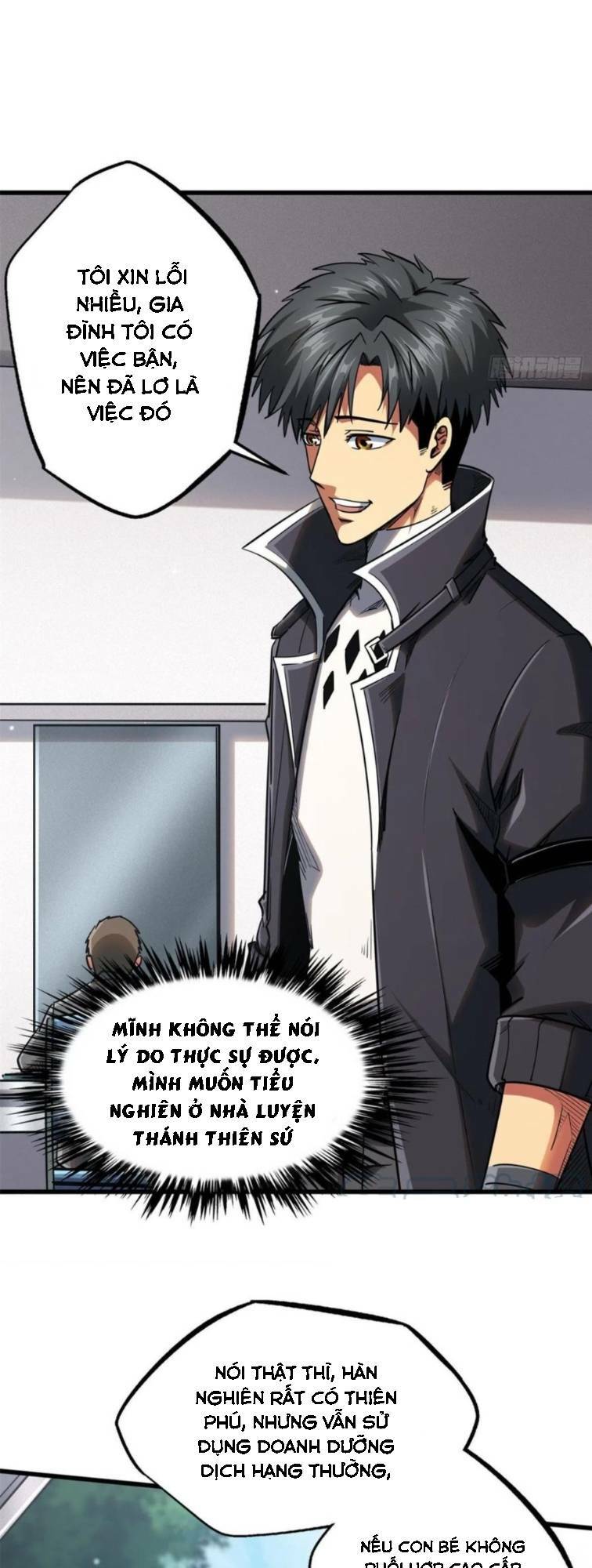 Siêu Cấp Thần Cơ Nhân - Chapter 34 - Page 4