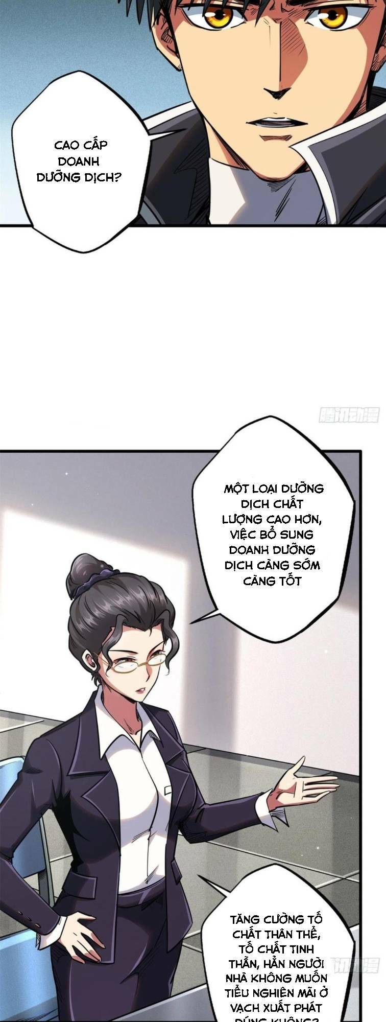 Siêu Cấp Thần Cơ Nhân - Chapter 34 - Page 6
