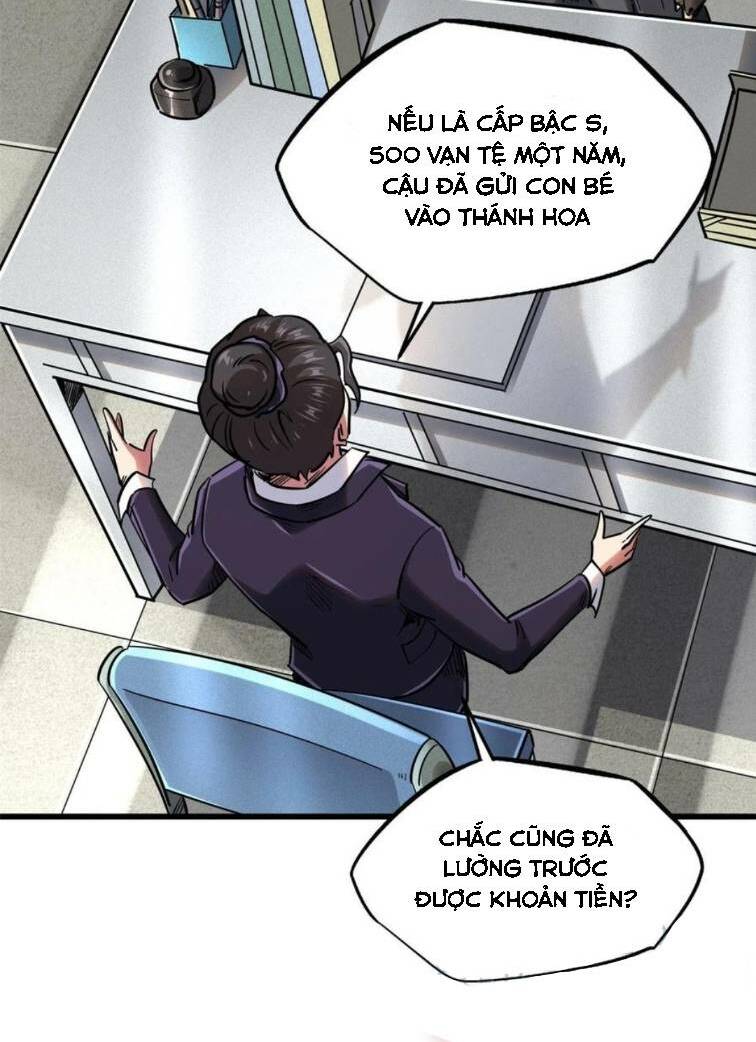 Siêu Cấp Thần Cơ Nhân - Chapter 34 - Page 8