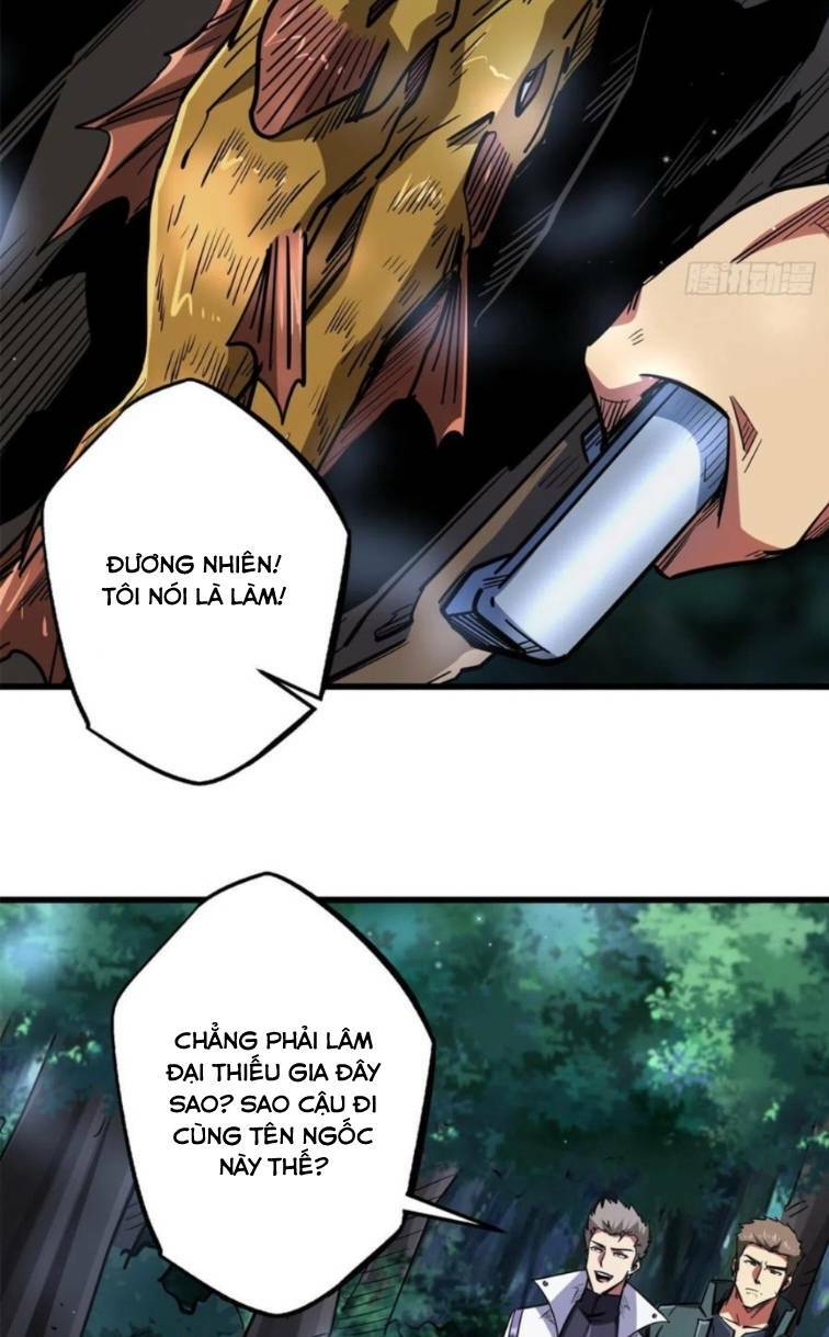 Siêu Cấp Thần Cơ Nhân - Chapter 35 - Page 10