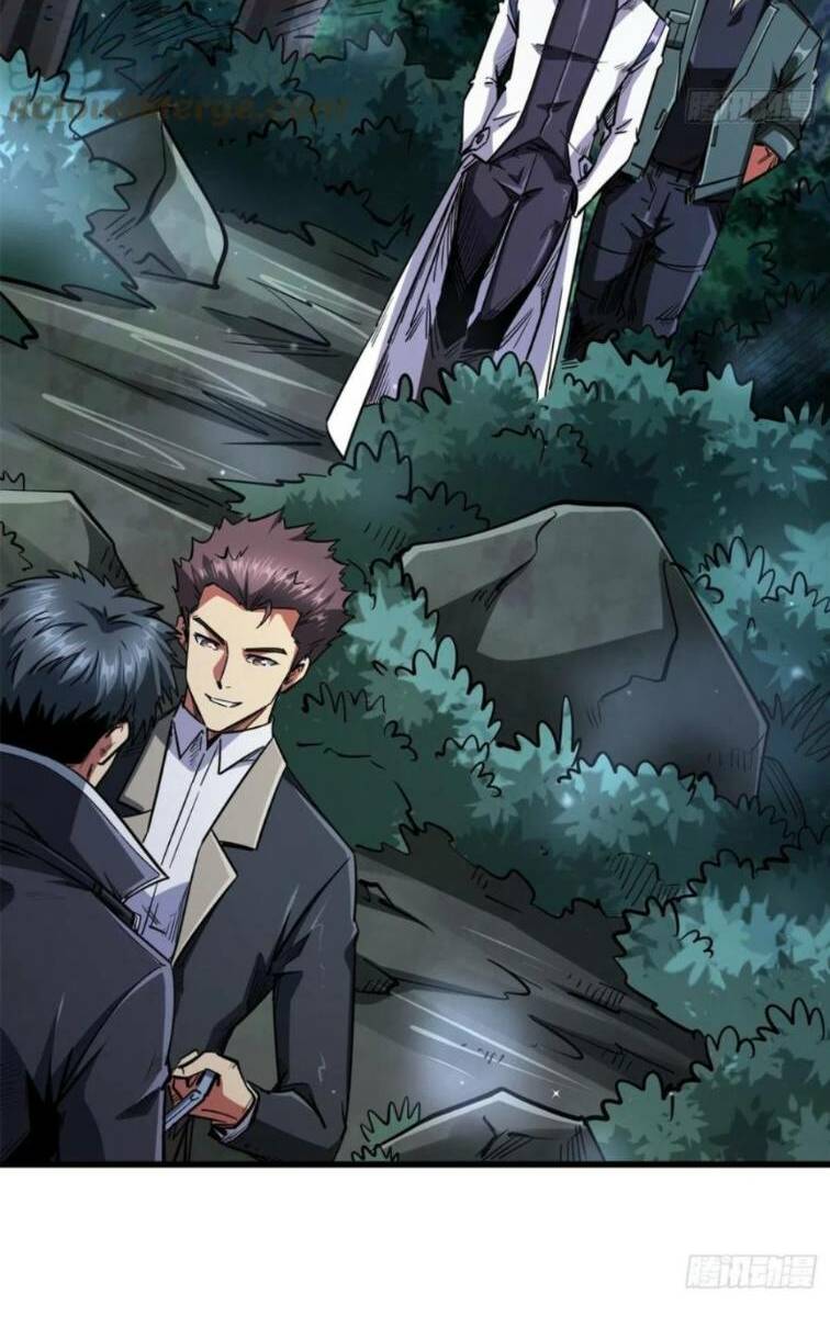 Siêu Cấp Thần Cơ Nhân - Chapter 35 - Page 11