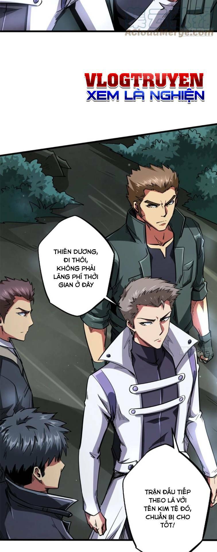 Siêu Cấp Thần Cơ Nhân - Chapter 35 - Page 13