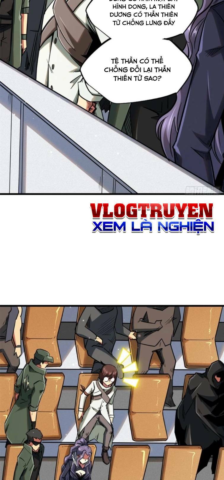 Siêu Cấp Thần Cơ Nhân - Chapter 35 - Page 17