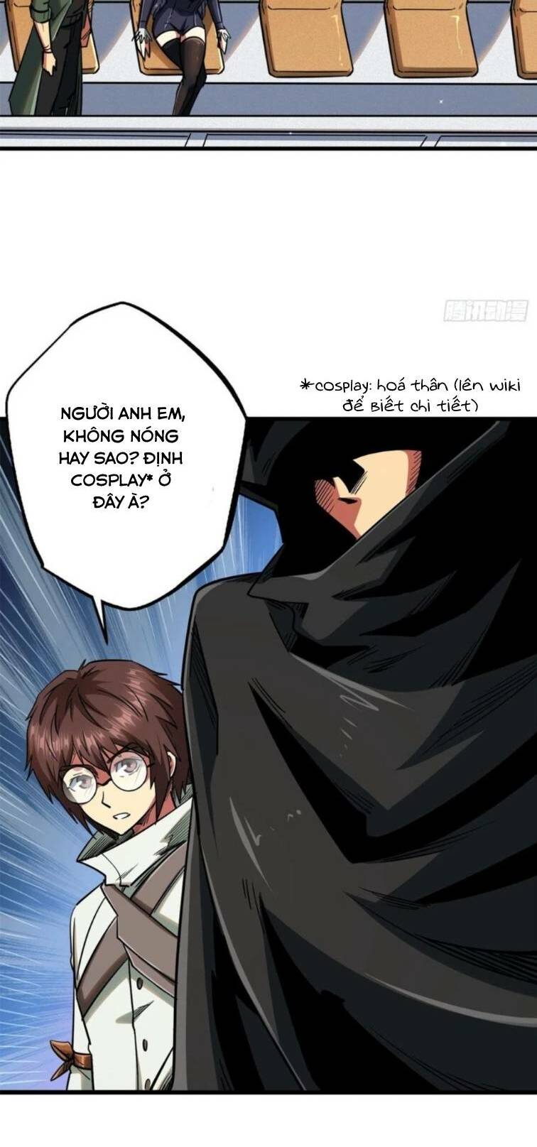 Siêu Cấp Thần Cơ Nhân - Chapter 35 - Page 18