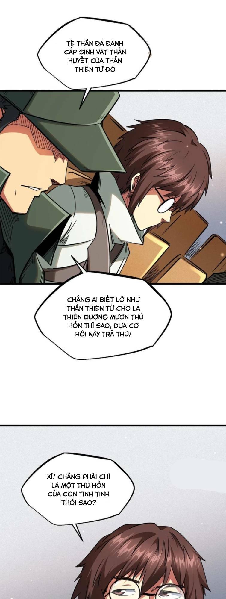 Siêu Cấp Thần Cơ Nhân - Chapter 35 - Page 19