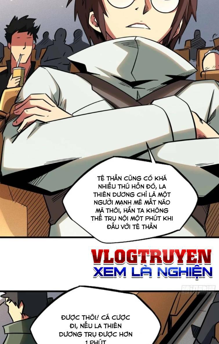 Siêu Cấp Thần Cơ Nhân - Chapter 35 - Page 20