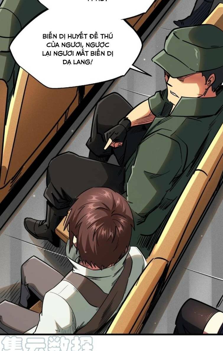 Siêu Cấp Thần Cơ Nhân - Chapter 35 - Page 21