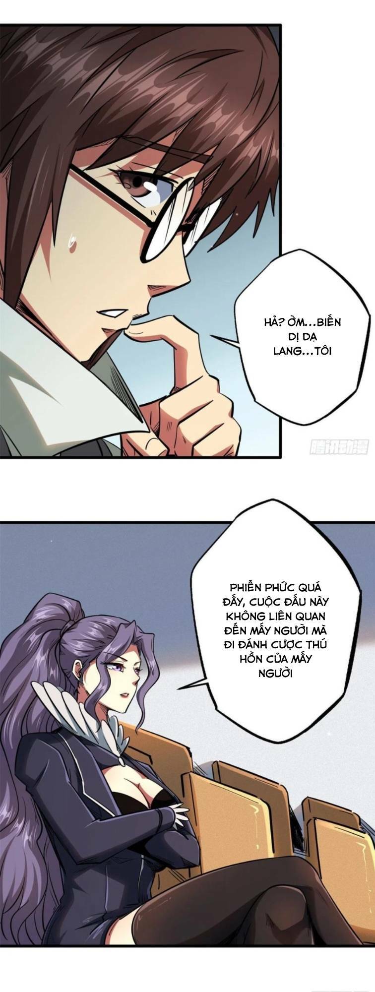 Siêu Cấp Thần Cơ Nhân - Chapter 35 - Page 22