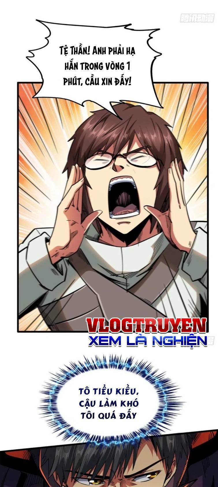 Siêu Cấp Thần Cơ Nhân - Chapter 35 - Page 28