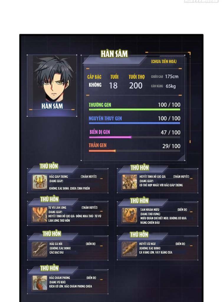 Siêu Cấp Thần Cơ Nhân - Chapter 35 - Page 30