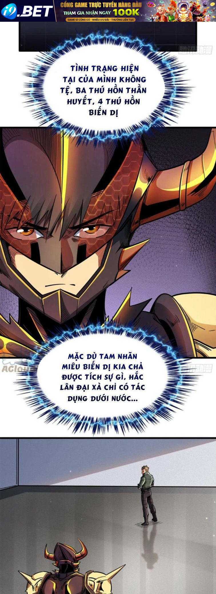Siêu Cấp Thần Cơ Nhân - Chapter 35 - Page 31