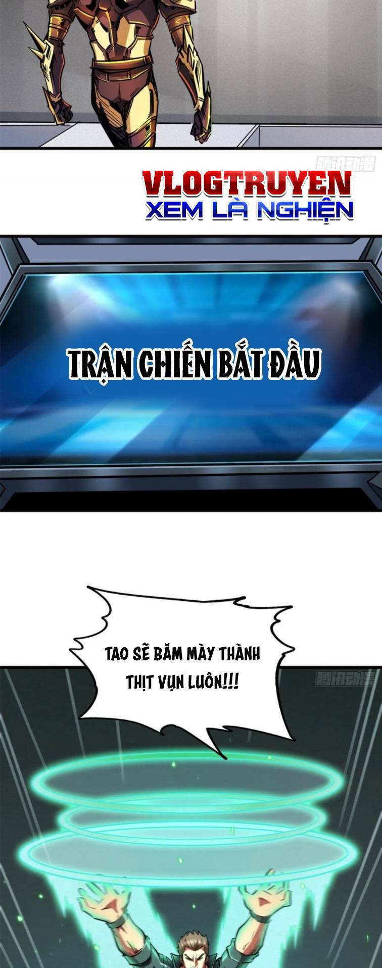 Siêu Cấp Thần Cơ Nhân - Chapter 35 - Page 32