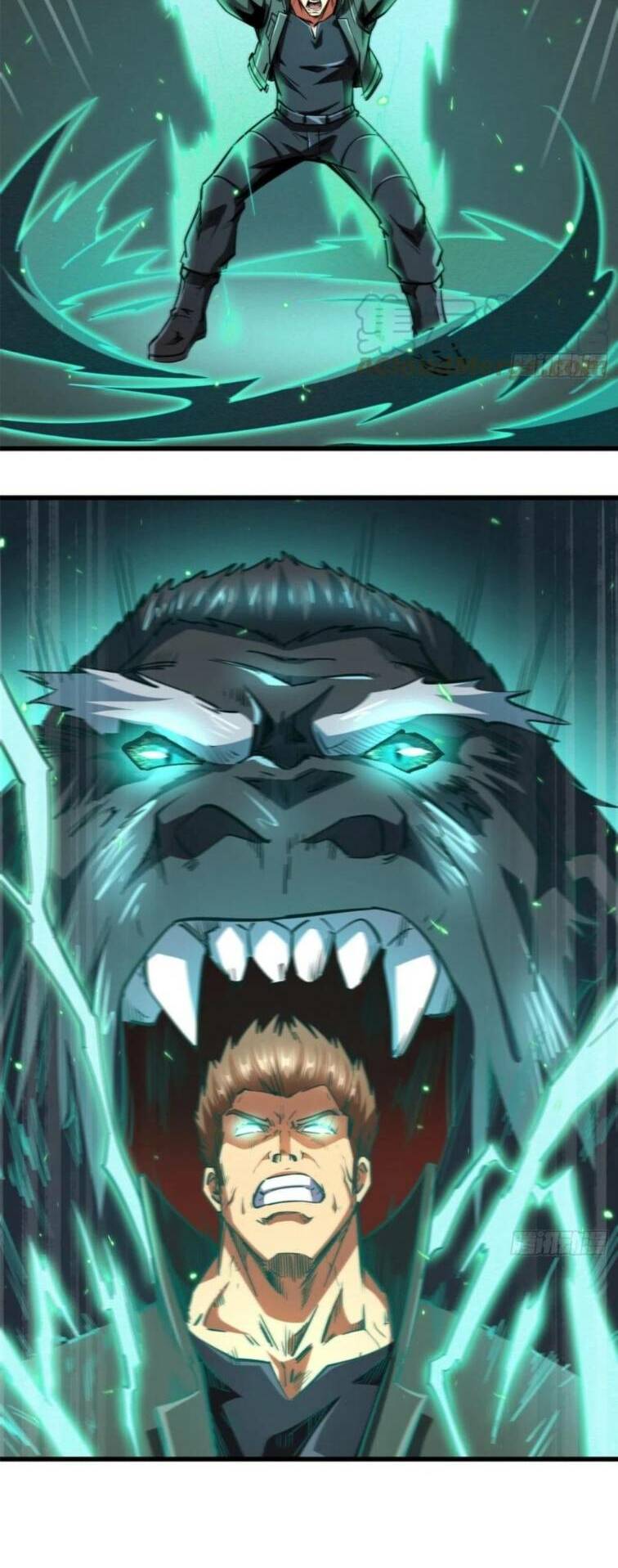 Siêu Cấp Thần Cơ Nhân - Chapter 35 - Page 33