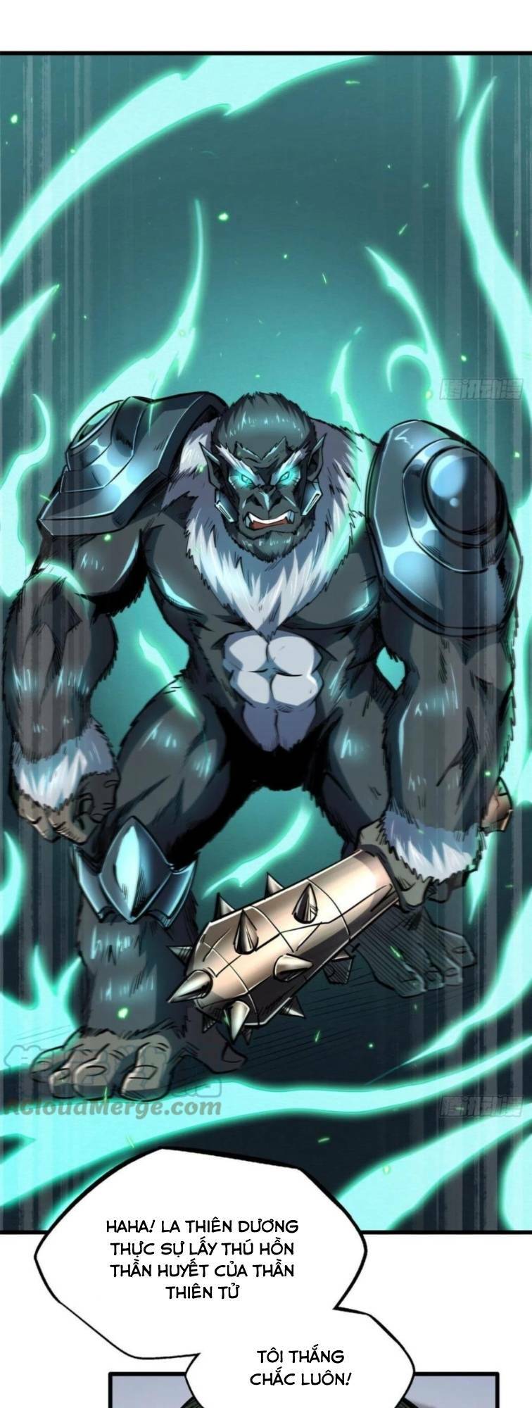 Siêu Cấp Thần Cơ Nhân - Chapter 35 - Page 34