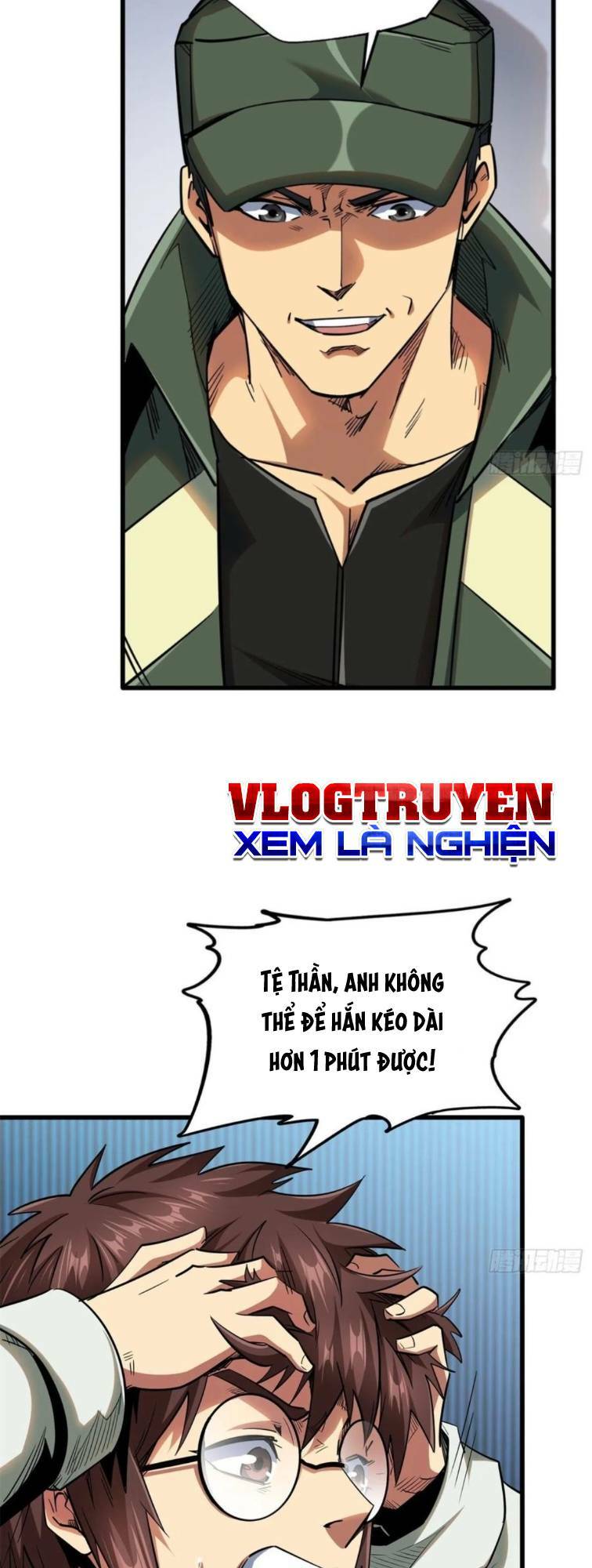 Siêu Cấp Thần Cơ Nhân - Chapter 35 - Page 35