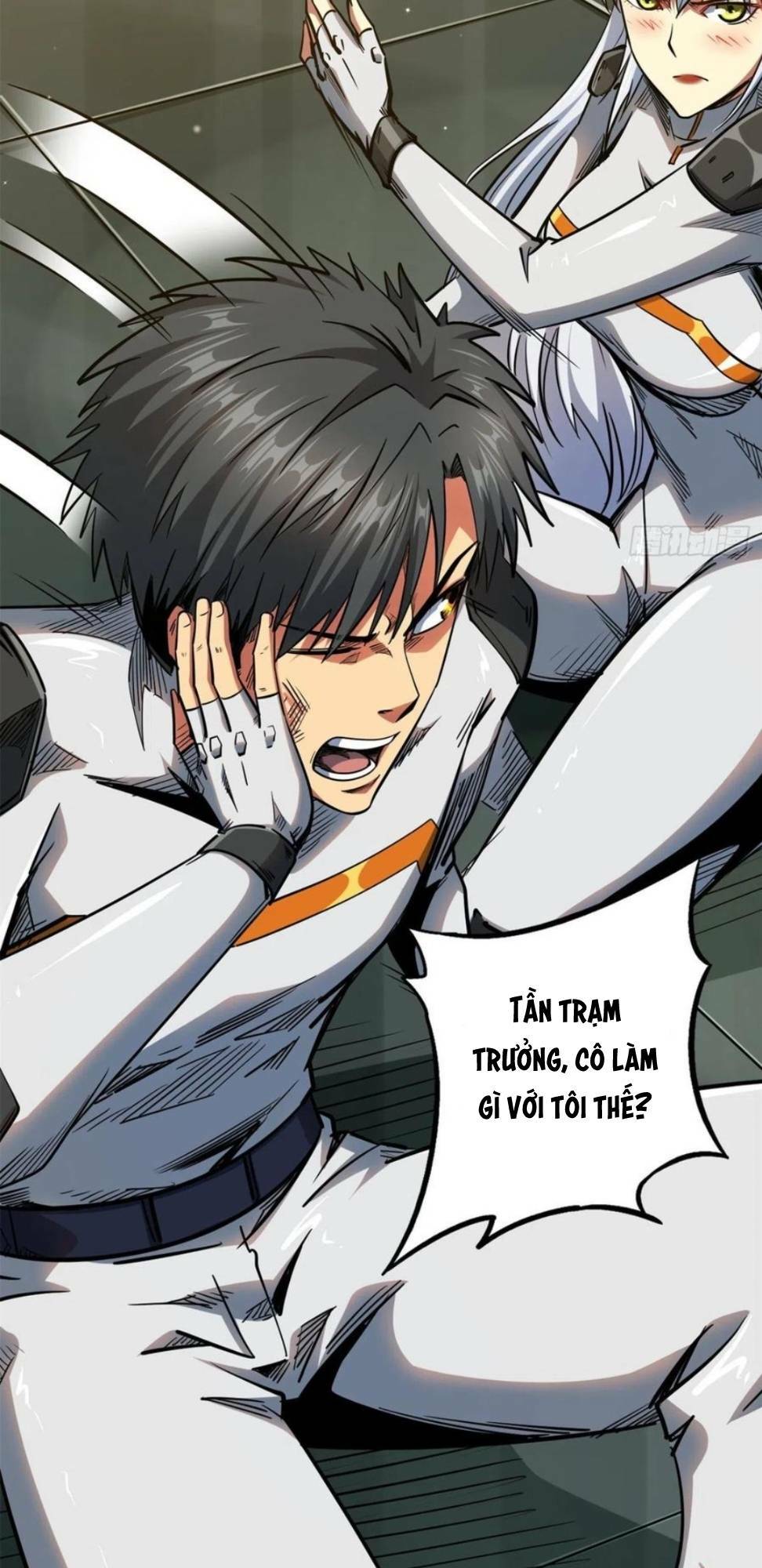 Siêu Cấp Thần Cơ Nhân - Chapter 35 - Page 3