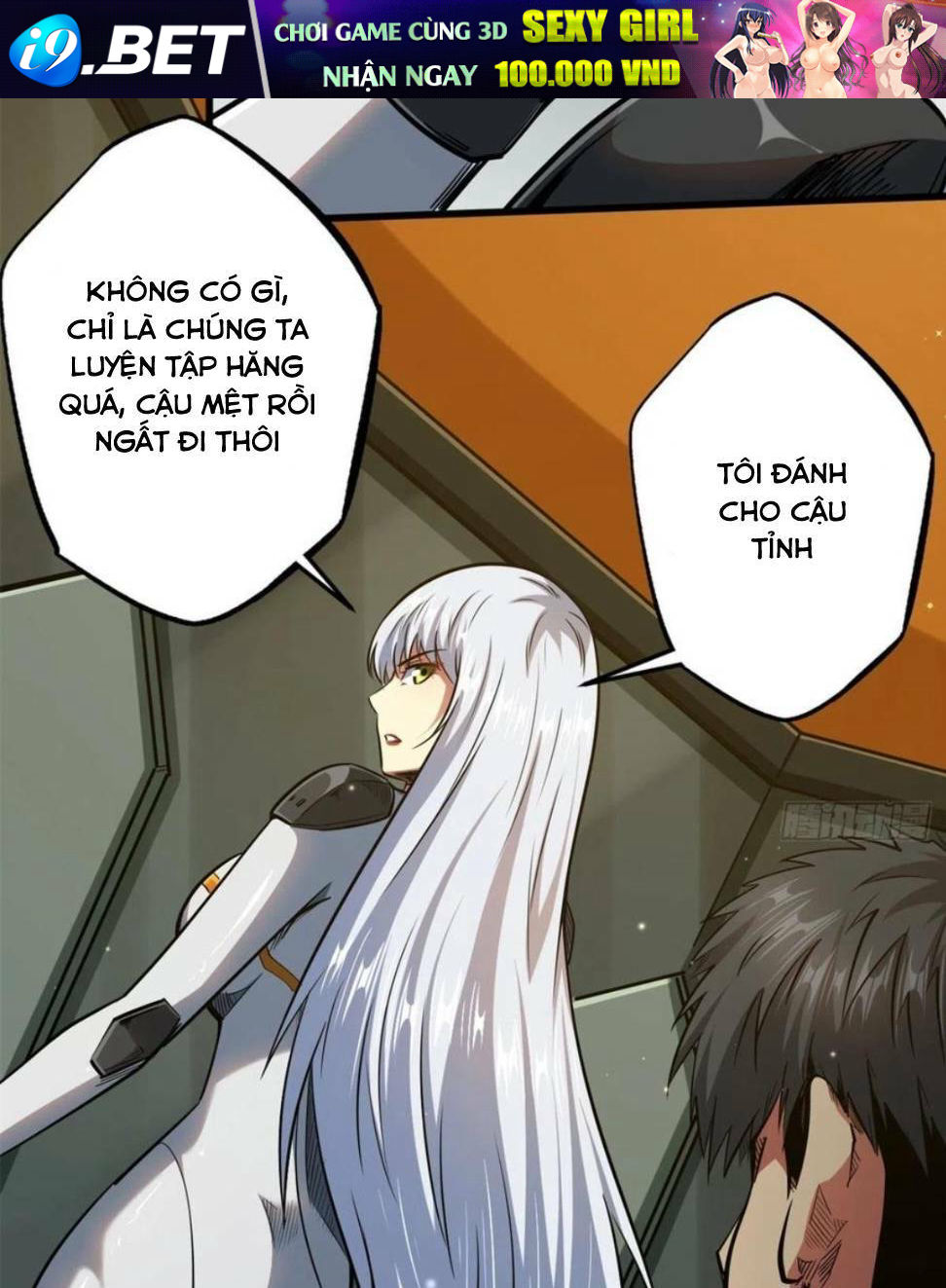 Siêu Cấp Thần Cơ Nhân - Chapter 35 - Page 5