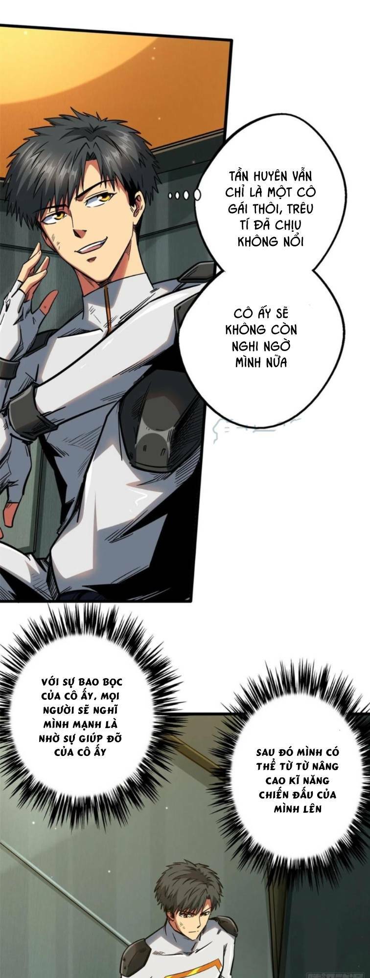 Siêu Cấp Thần Cơ Nhân - Chapter 35 - Page 7