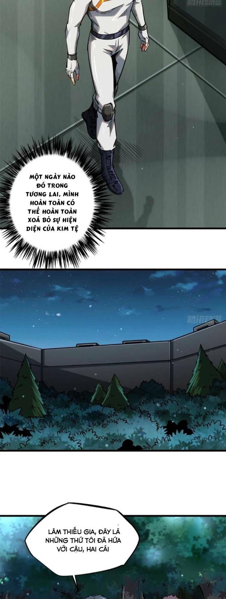 Siêu Cấp Thần Cơ Nhân - Chapter 35 - Page 8