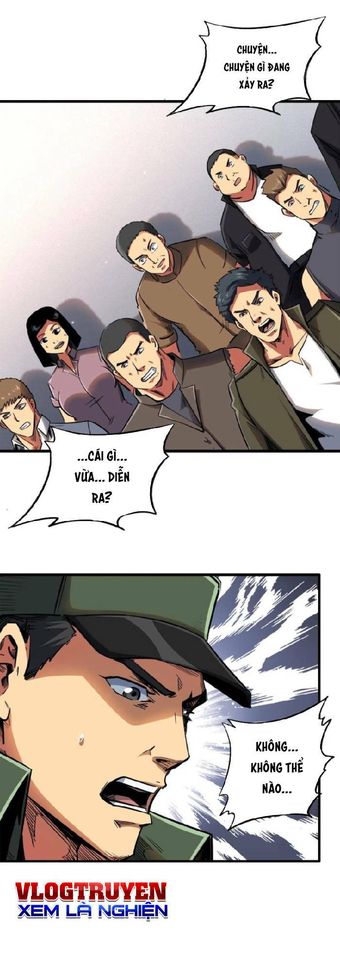 Siêu Cấp Thần Cơ Nhân - Chapter 36 - Page 13