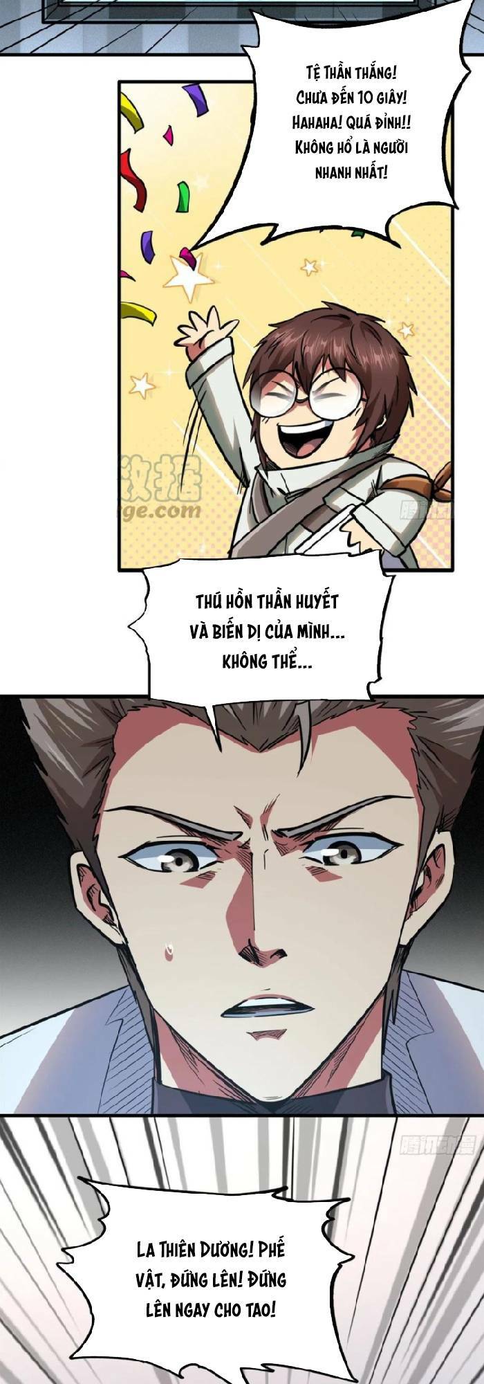 Siêu Cấp Thần Cơ Nhân - Chapter 36 - Page 15