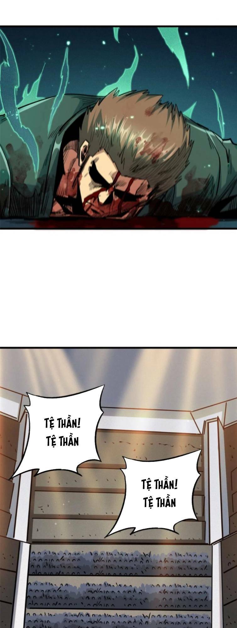 Siêu Cấp Thần Cơ Nhân - Chapter 36 - Page 18