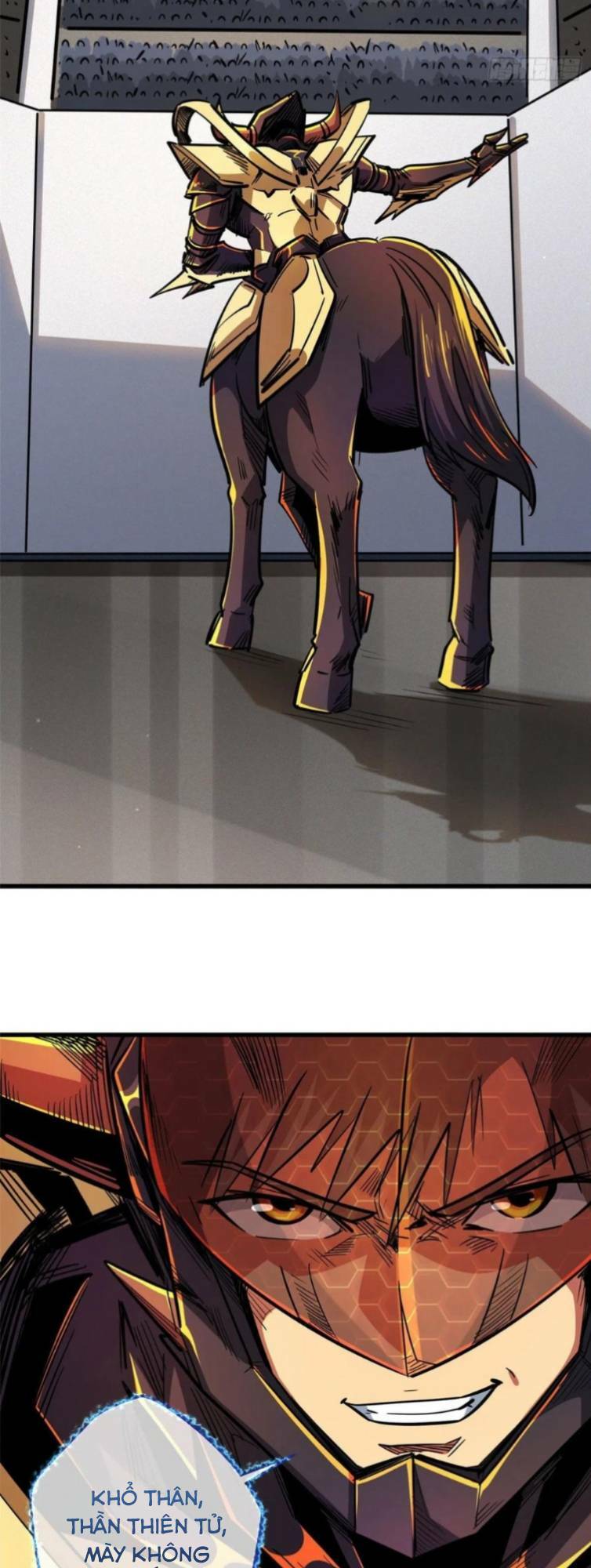 Siêu Cấp Thần Cơ Nhân - Chapter 36 - Page 19