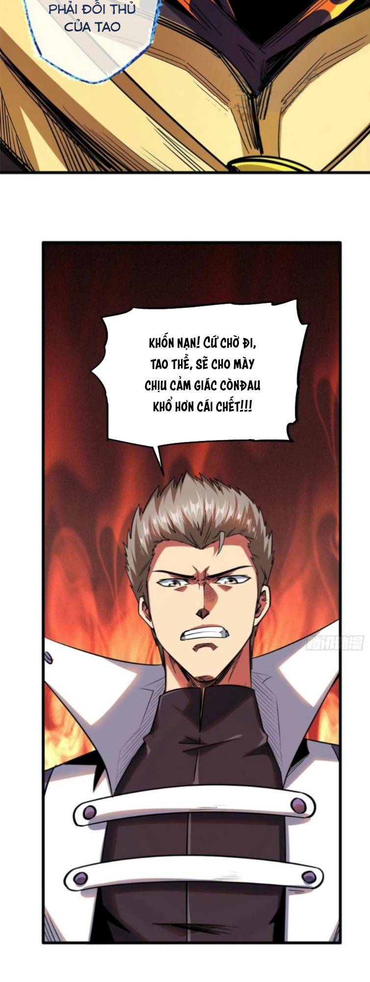 Siêu Cấp Thần Cơ Nhân - Chapter 36 - Page 20