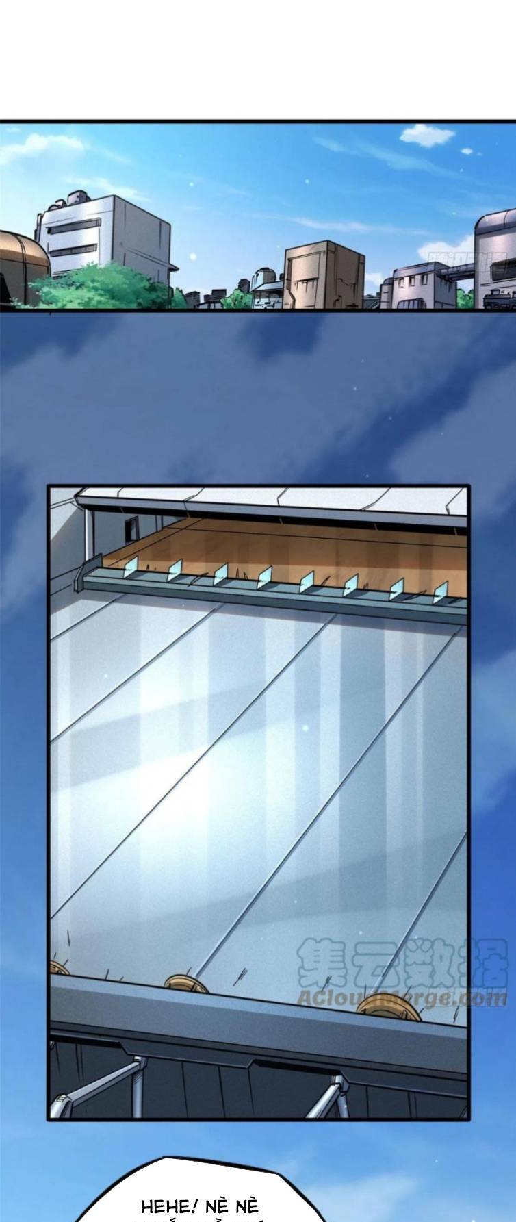 Siêu Cấp Thần Cơ Nhân - Chapter 36 - Page 21