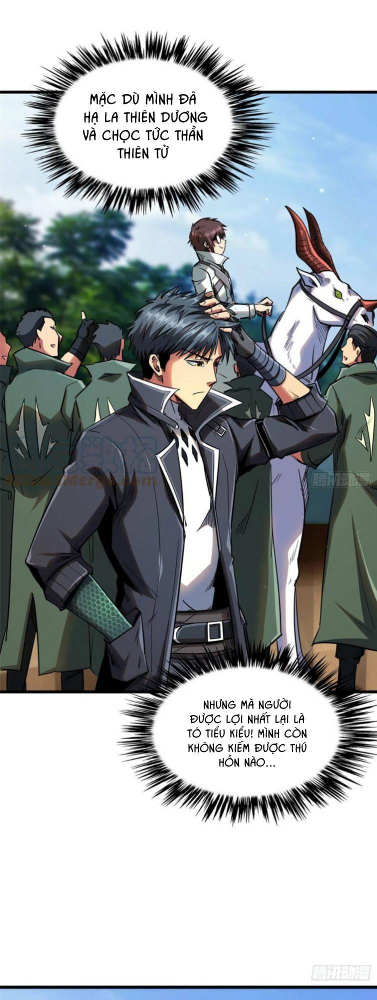 Siêu Cấp Thần Cơ Nhân - Chapter 36 - Page 23