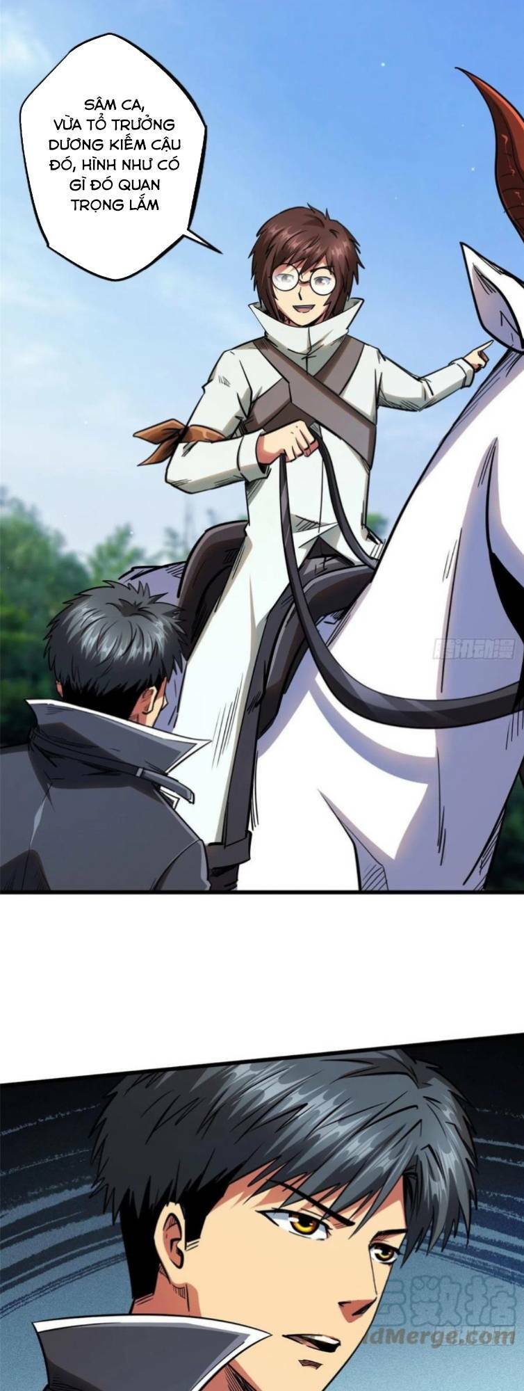 Siêu Cấp Thần Cơ Nhân - Chapter 36 - Page 24