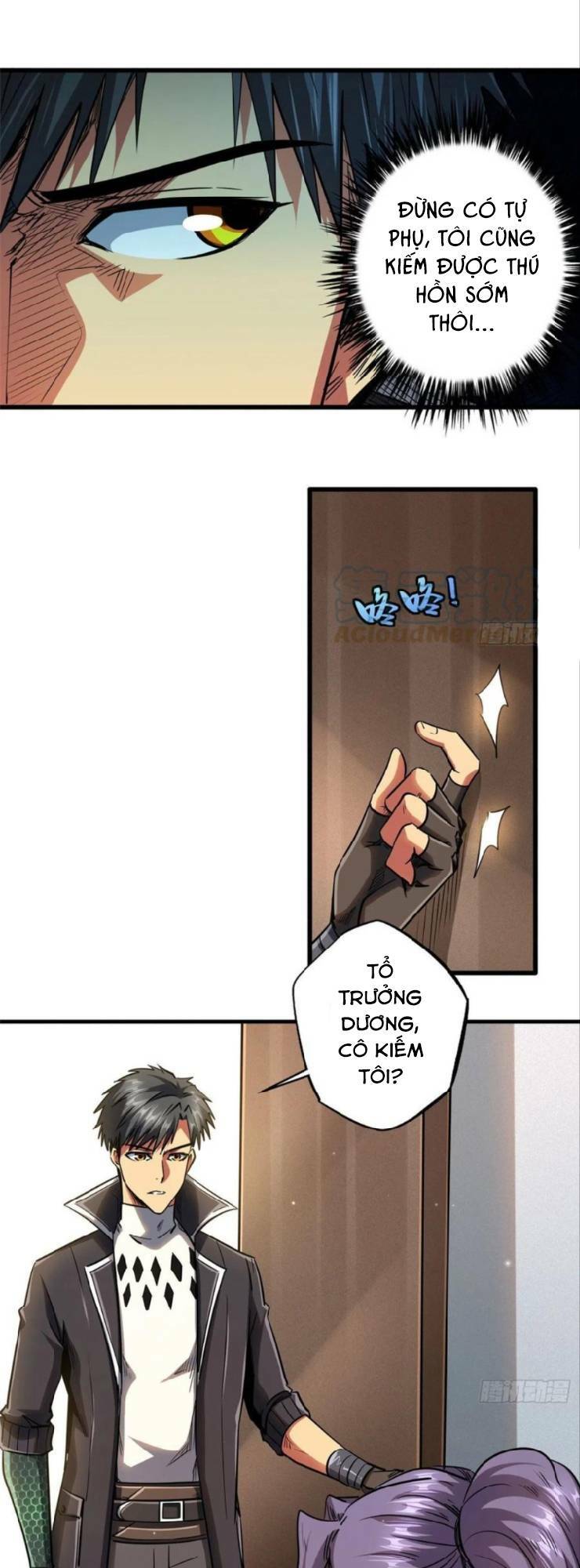 Siêu Cấp Thần Cơ Nhân - Chapter 36 - Page 27