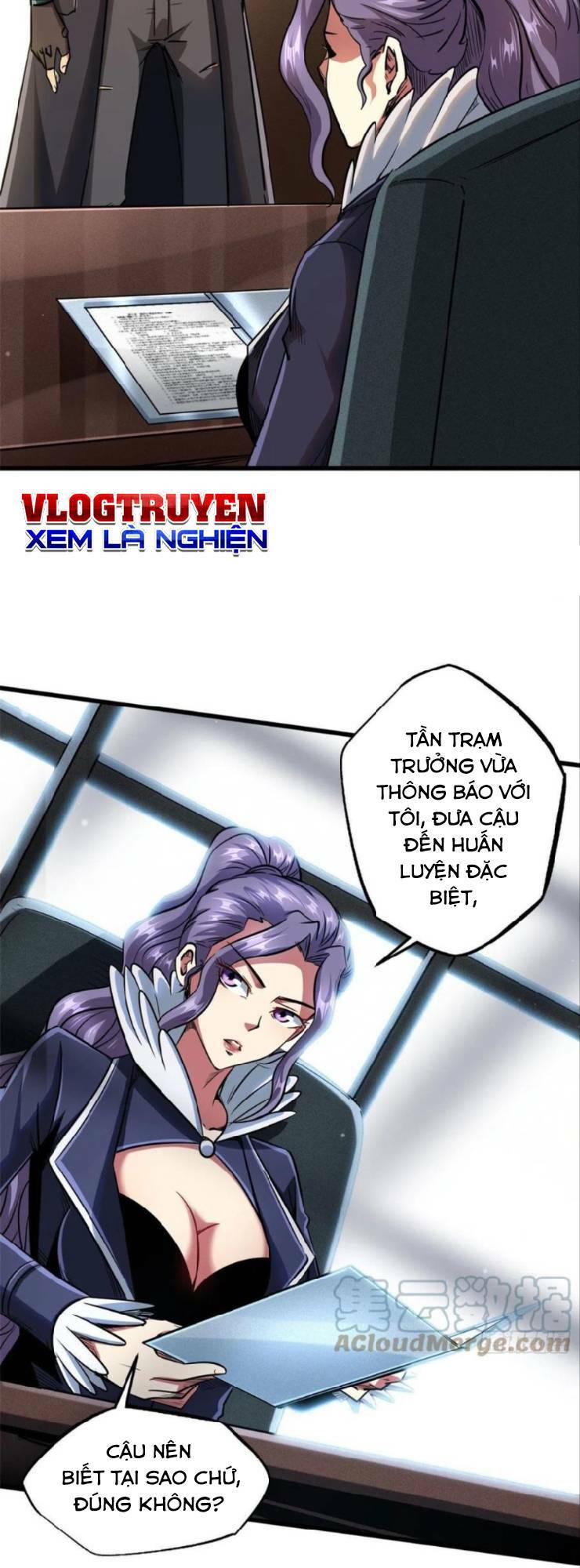 Siêu Cấp Thần Cơ Nhân - Chapter 36 - Page 28
