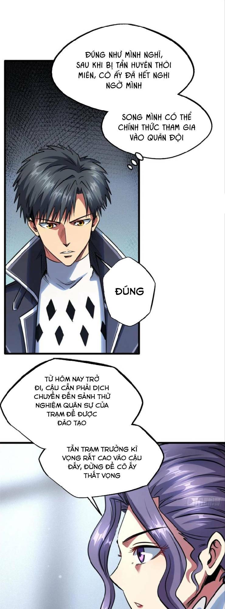 Siêu Cấp Thần Cơ Nhân - Chapter 36 - Page 29