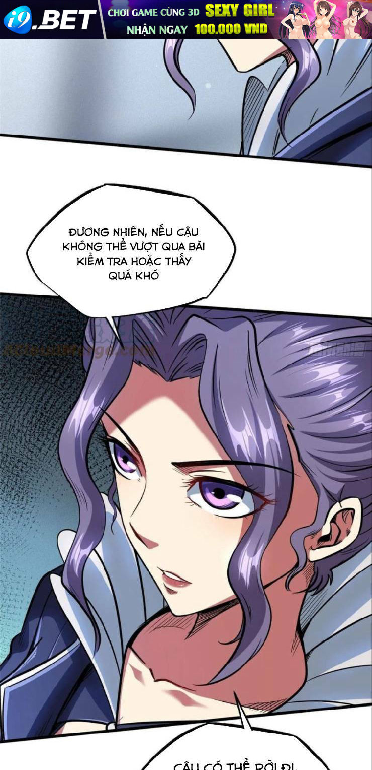 Siêu Cấp Thần Cơ Nhân - Chapter 36 - Page 30