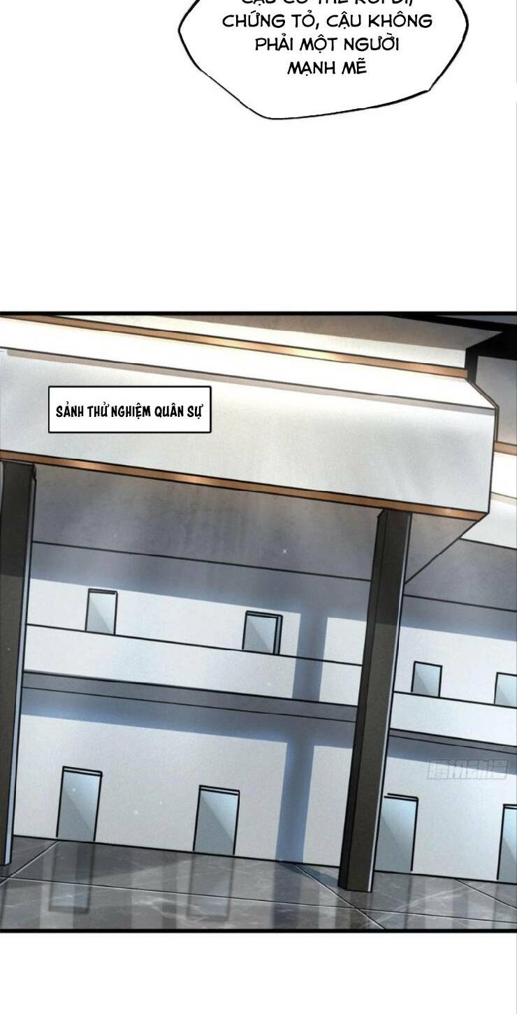 Siêu Cấp Thần Cơ Nhân - Chapter 36 - Page 31