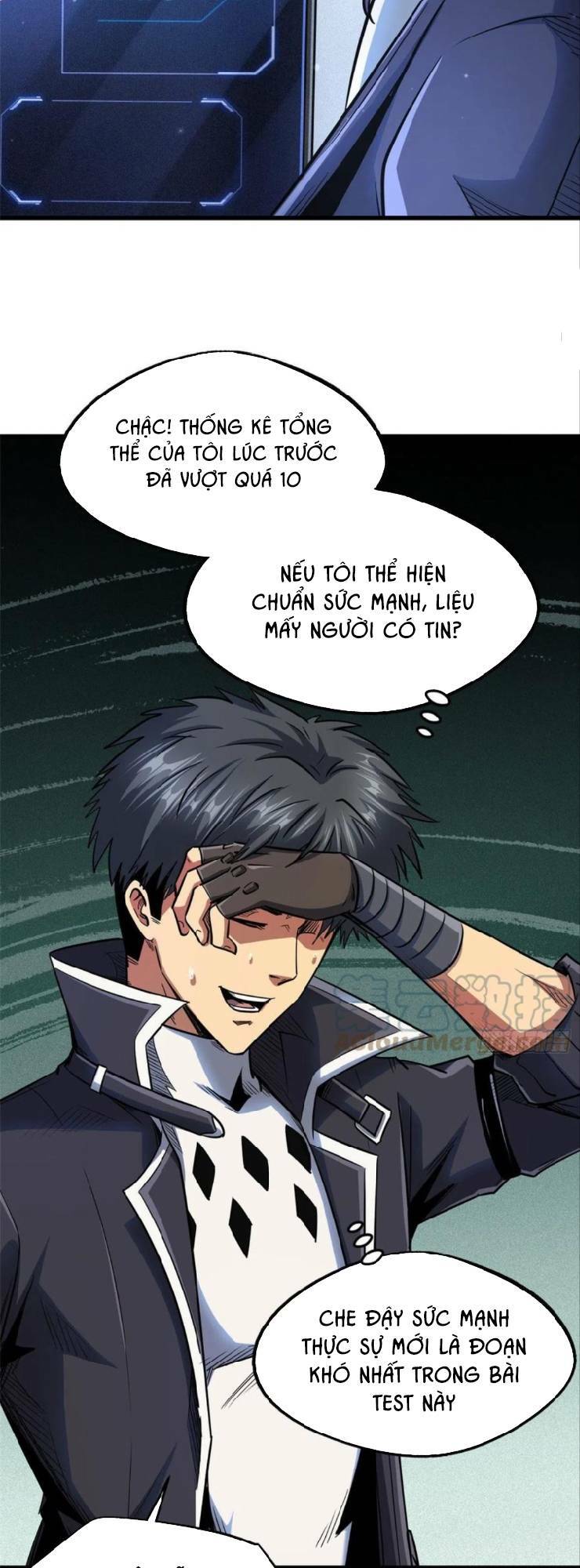 Siêu Cấp Thần Cơ Nhân - Chapter 36 - Page 33