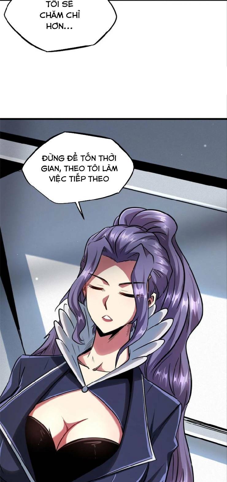 Siêu Cấp Thần Cơ Nhân - Chapter 36 - Page 34