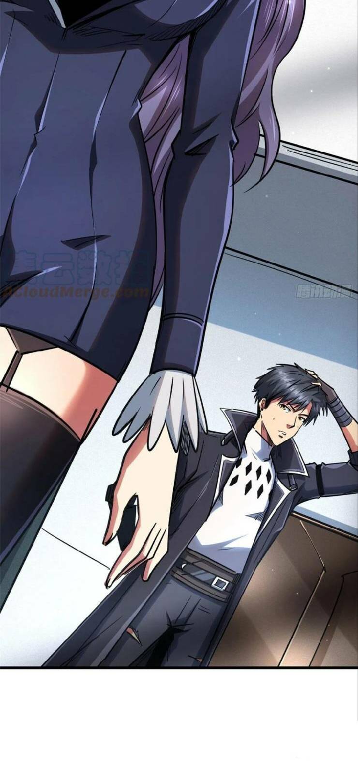 Siêu Cấp Thần Cơ Nhân - Chapter 36 - Page 35