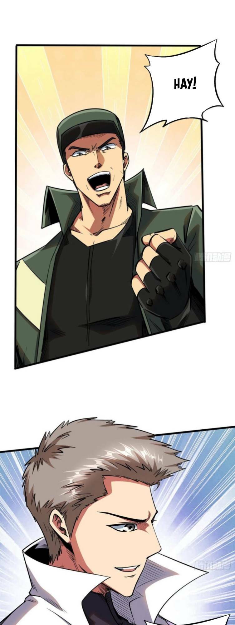 Siêu Cấp Thần Cơ Nhân - Chapter 36 - Page 5