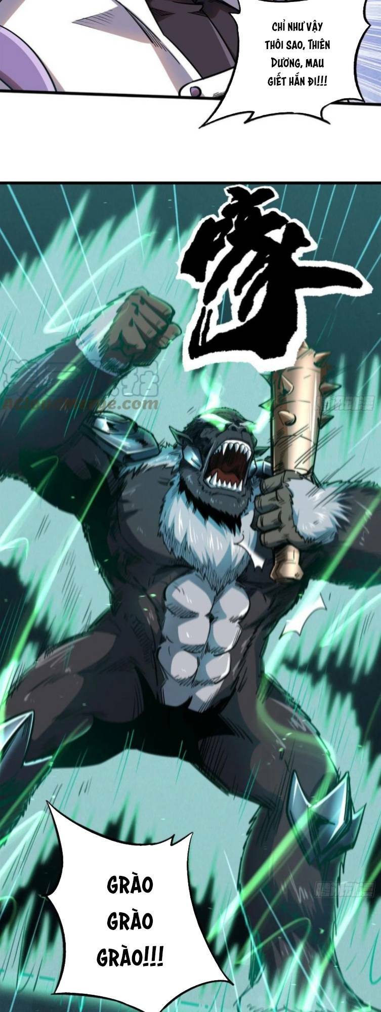 Siêu Cấp Thần Cơ Nhân - Chapter 36 - Page 6