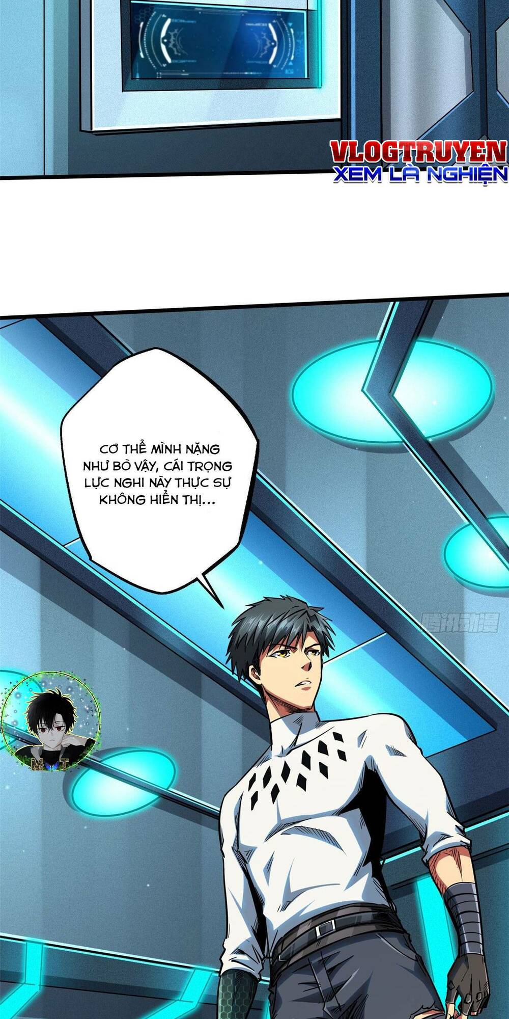 Siêu Cấp Thần Cơ Nhân - Chapter 37 - Page 9