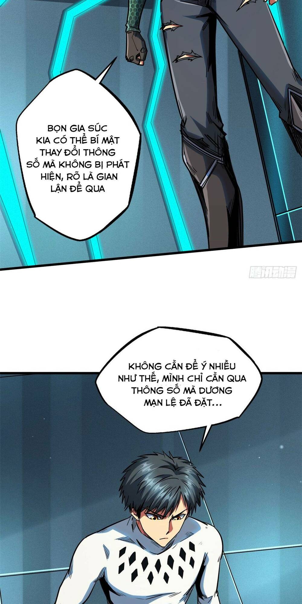 Siêu Cấp Thần Cơ Nhân - Chapter 37 - Page 10