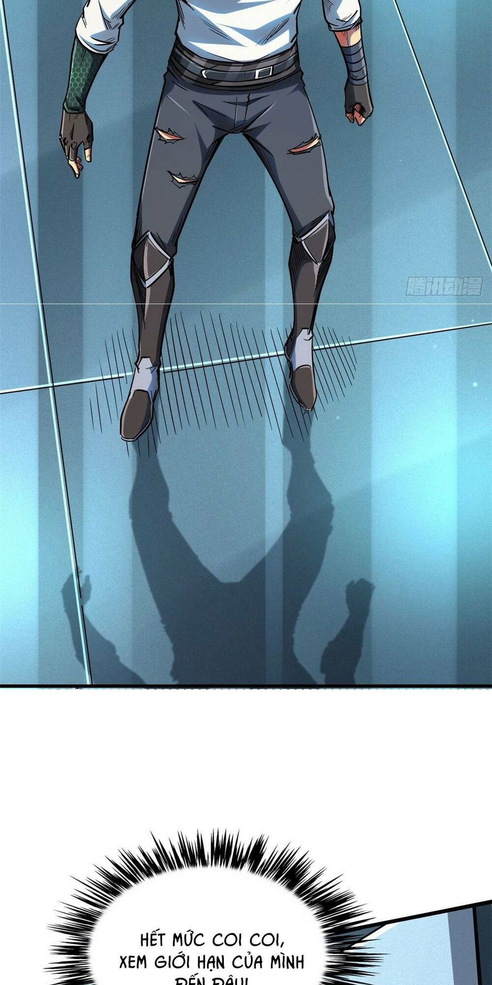 Siêu Cấp Thần Cơ Nhân - Chapter 37 - Page 11