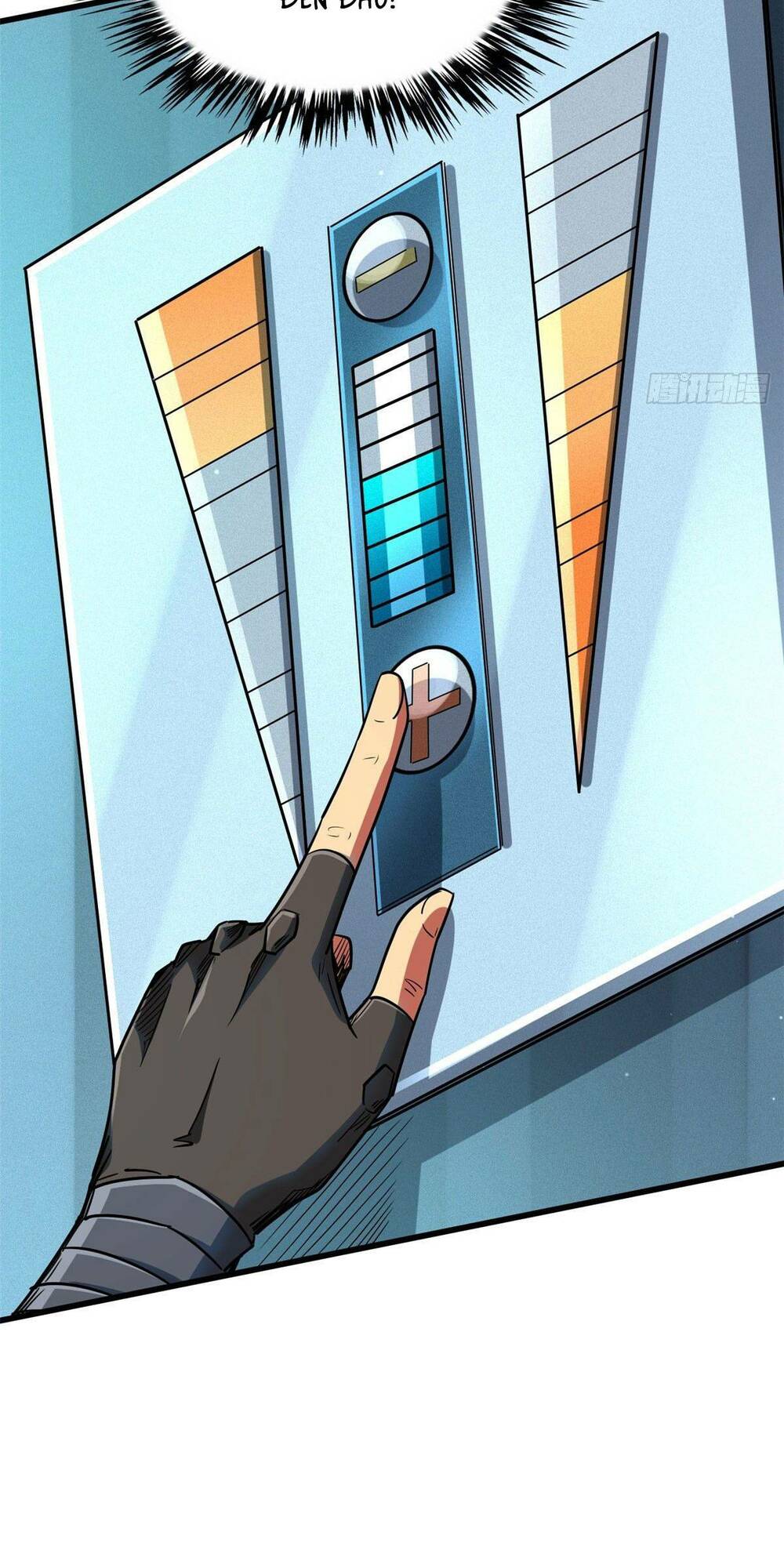 Siêu Cấp Thần Cơ Nhân - Chapter 37 - Page 12