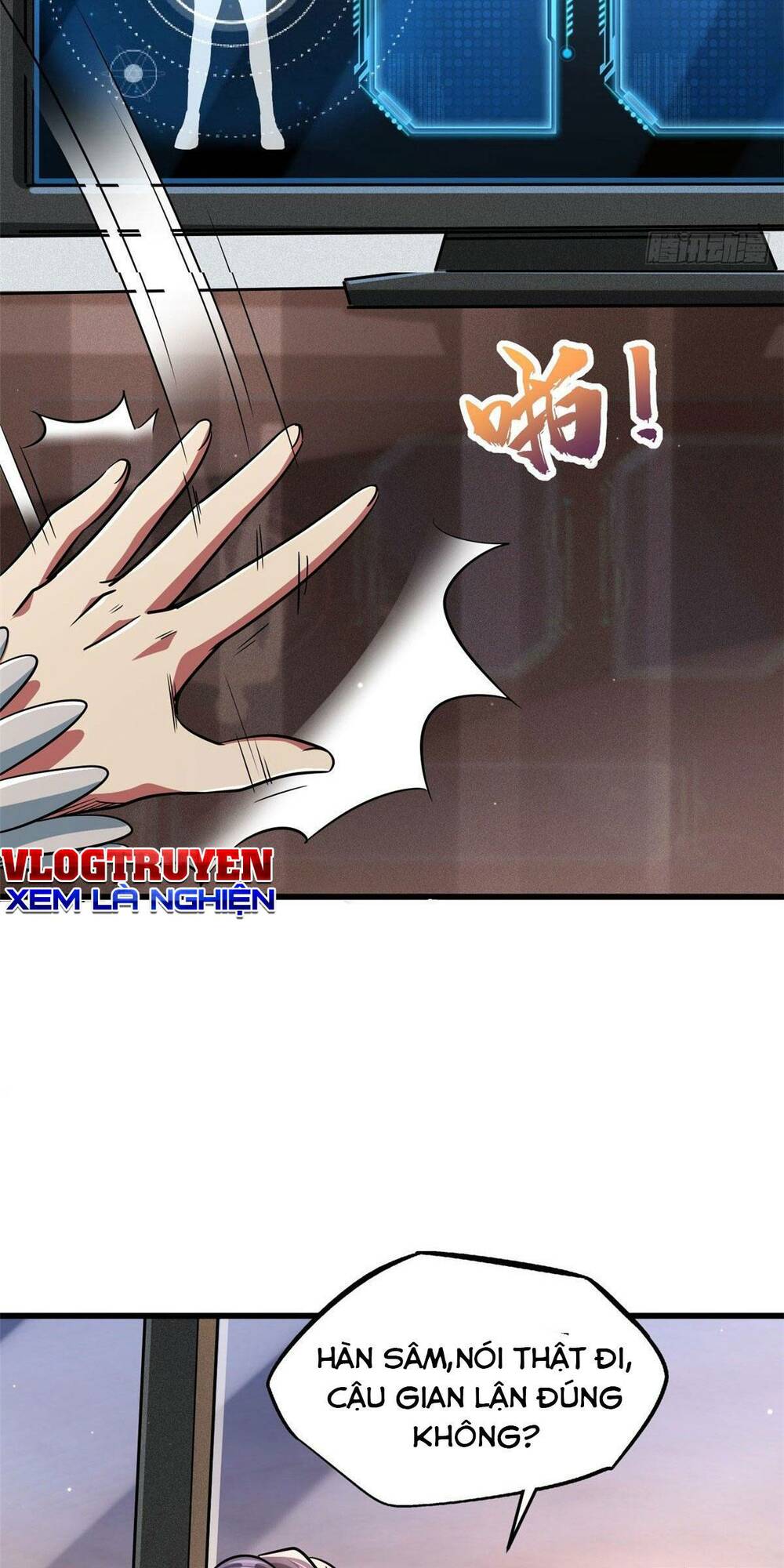 Siêu Cấp Thần Cơ Nhân - Chapter 37 - Page 18