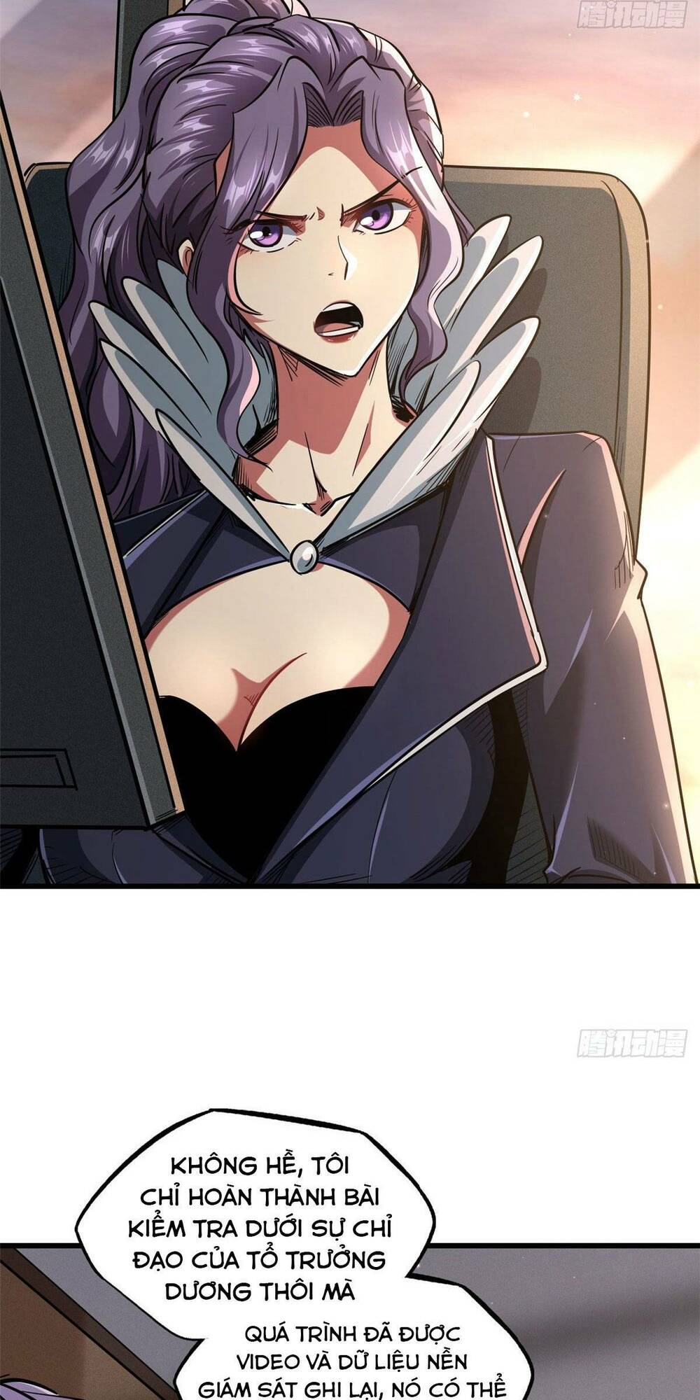 Siêu Cấp Thần Cơ Nhân - Chapter 37 - Page 19