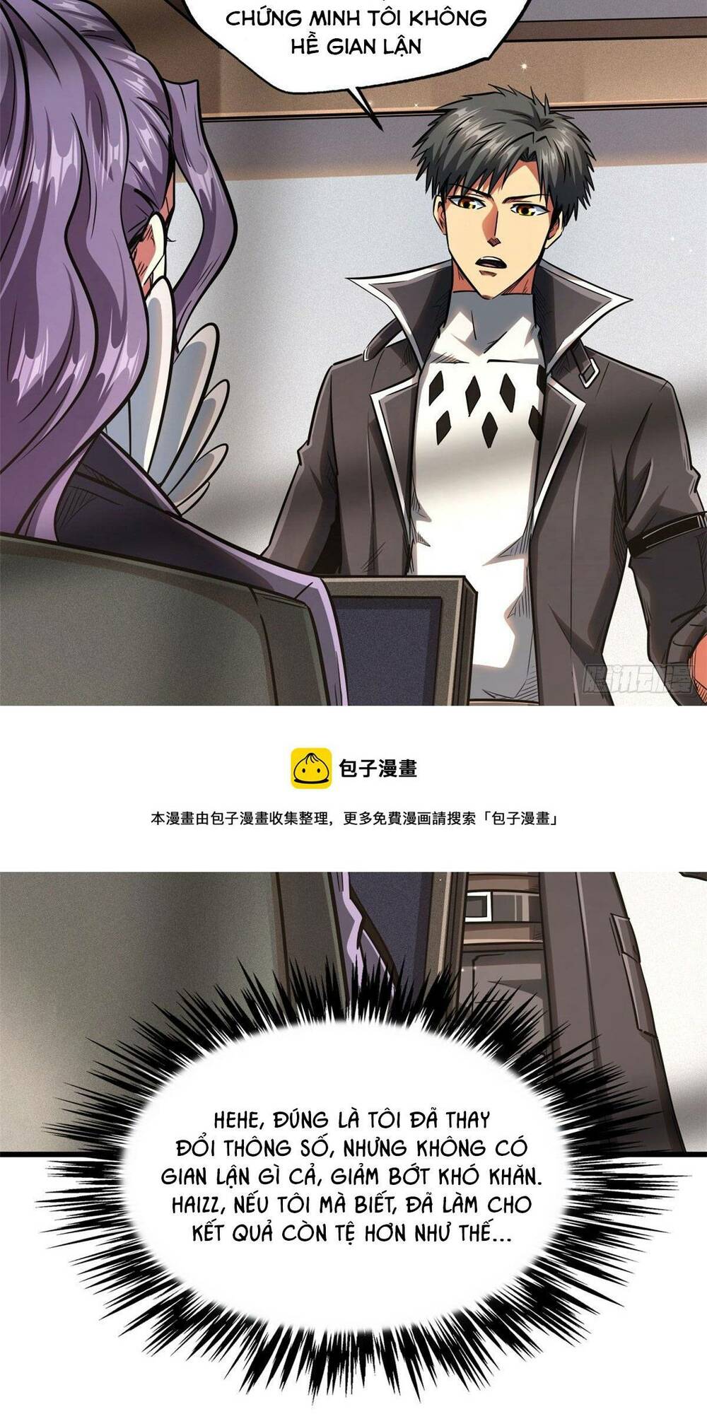 Siêu Cấp Thần Cơ Nhân - Chapter 37 - Page 20