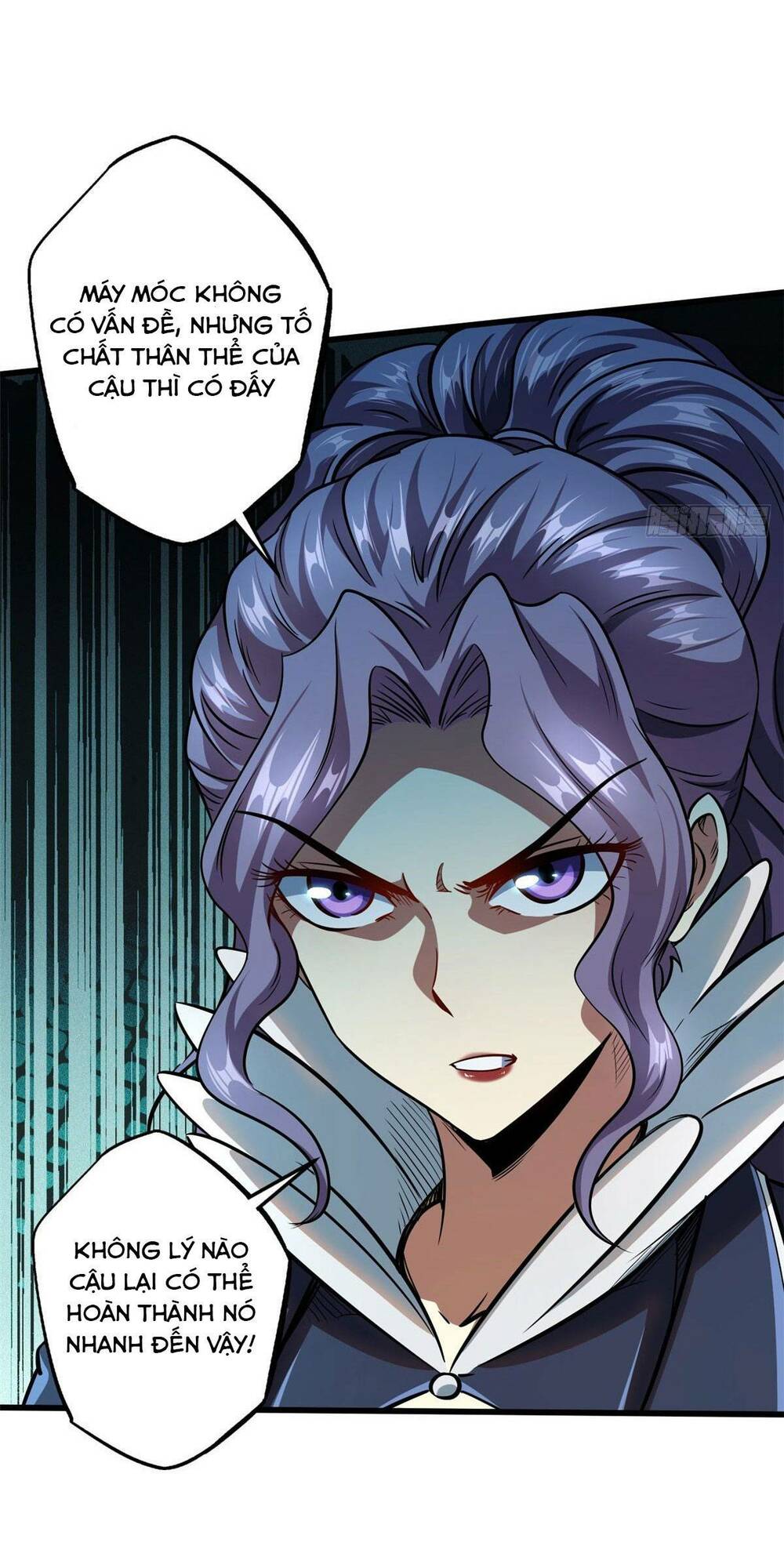 Siêu Cấp Thần Cơ Nhân - Chapter 37 - Page 21